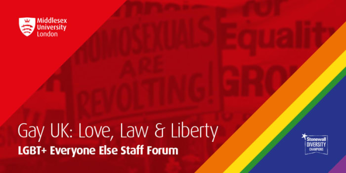 Gay UK: Love, Law and Liberty