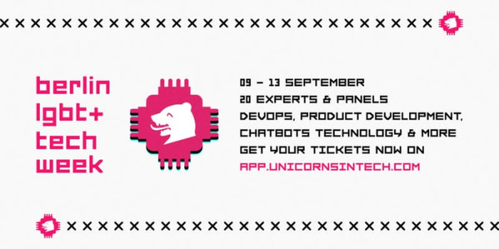 Berlin LGBT+ Tech Week