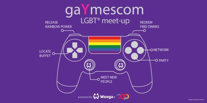 gaYmescom: LGBT* meet-up