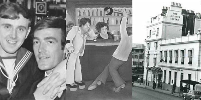 Plymouth's Hidden LGBT History - a thought provoking talk by Dr Alan Butler