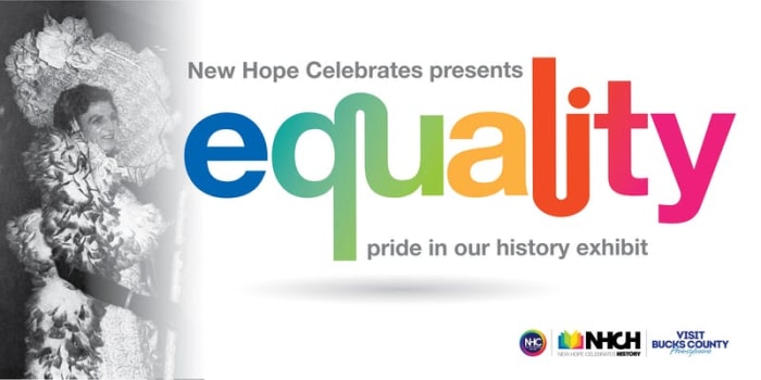 Equality - Pride in Our History Exhibit Opening & Brunch
