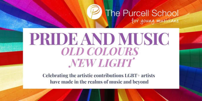 Pride and Music