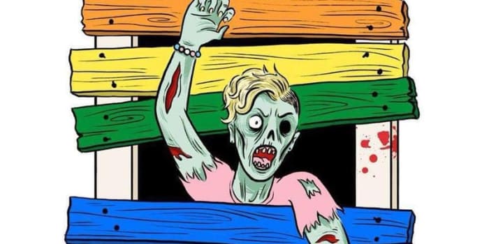 Out For Blood - Cambridge Queer Horror Festival