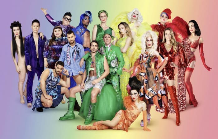 Life Ball 2019