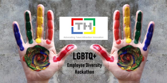 LGBTQ+ Employee Diversity Hackathon - Brighton Pride