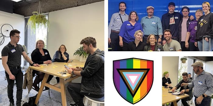 LGBTQ+ Business League