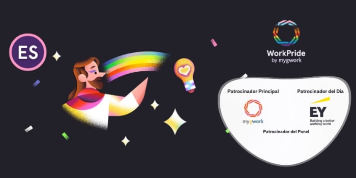 WorkPride 2023 (in Spanish): Comunicación inclusiva, lo que no se nombra, no existe
