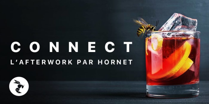 Connect, l'afterwork par Hornet #4