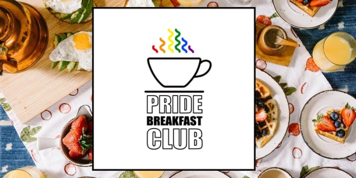 Pride Breakfast Club - Let's talk about LGBT+ Recruiting