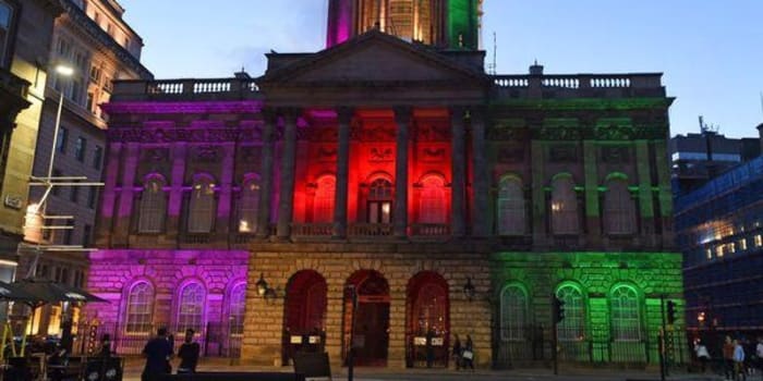 Celebration of Gay and Inclusive Football