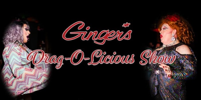 Ginger's Drag-O-Licious Show