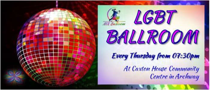 LGBT Ballroom - Slow Waltz - July 2019