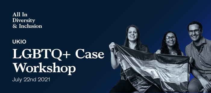 McKinsey LGBTQ+  Case Workshop