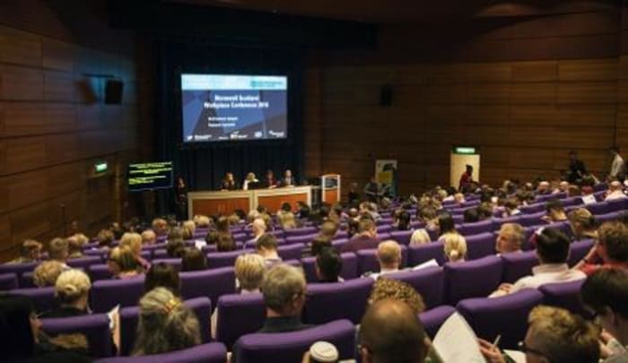Stonewall Scotland Workplace Conference 2019