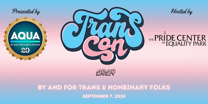 TransCon 2024: a Conference by and for Trans/Nonbinary Folks