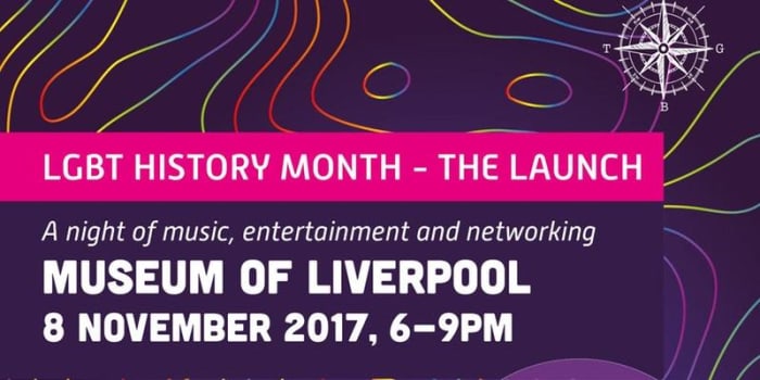 LGBT History Month - The 2018 Official Launch