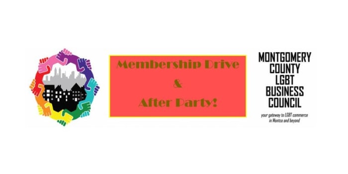2019 Membership Drive Kickoff & After Party!