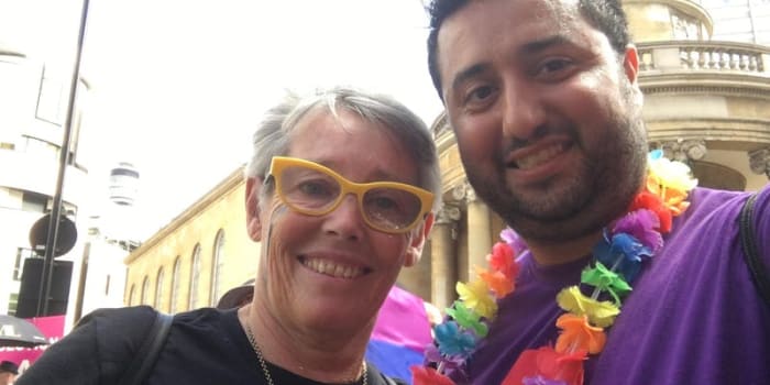 Opening Doors London - LGBT+ Canvassing
