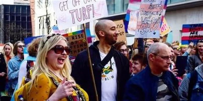 Trans Pride Social and Placard Workshop