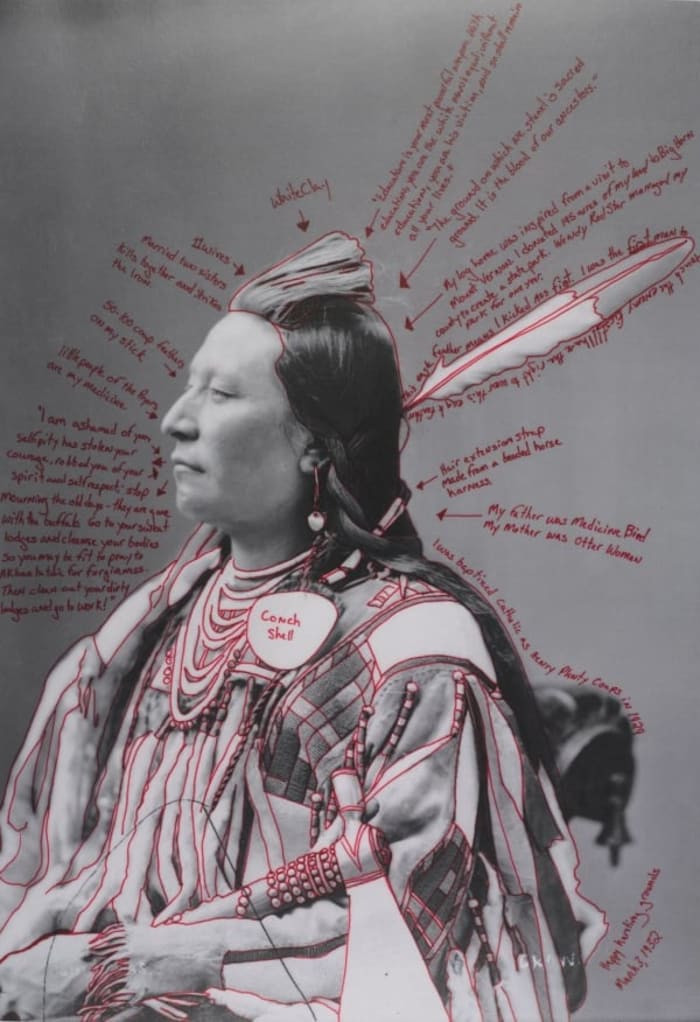 Half the Picture: A Feminist Look at the Collection