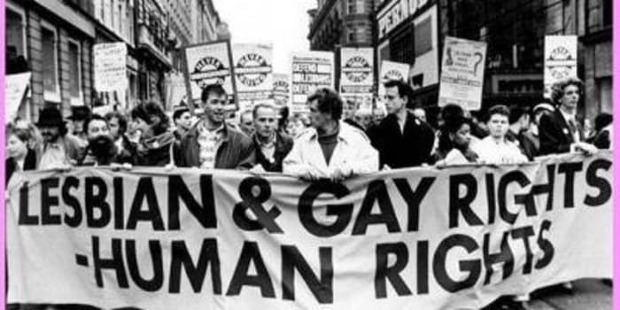 Clause 28 Thirty Years On- How do we Promote LGBT+ in Education?