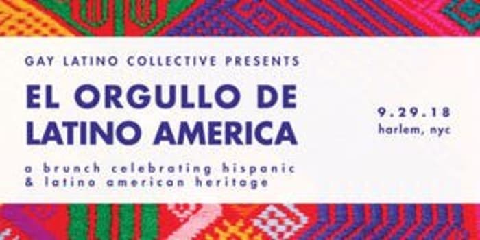 El Orgullo De Latino America