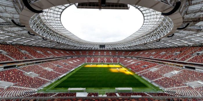 Football, homophobia and the 2018 World Cup