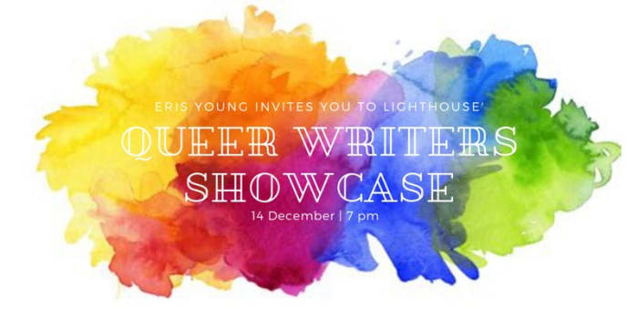 Eris Young's Queer Writers Showcase
