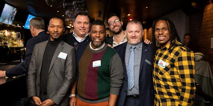 Out Pro Meaningful LGBTQ Networking - Metro DC