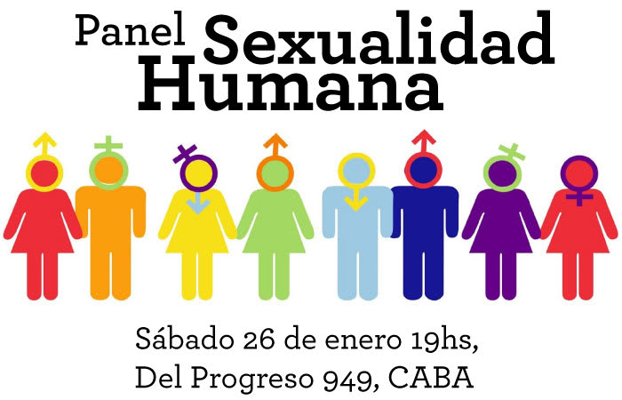 Panel sobre sexualidad humana