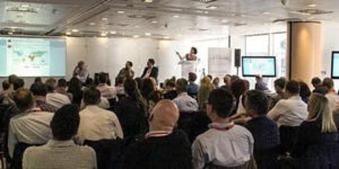 #leadershipDEN The Digital Editors Network Autumn 2018 meeting at BBC Broadcasting House
