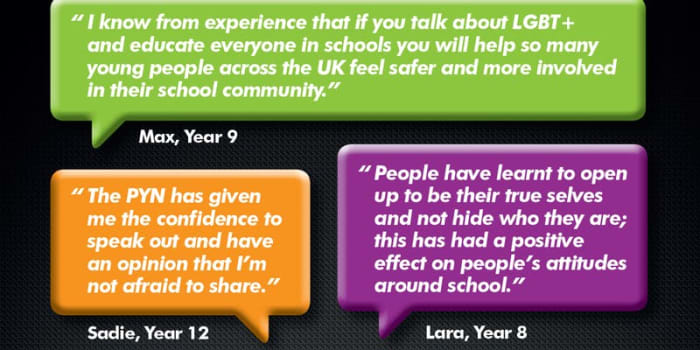 PRIDE Youth Network Conference