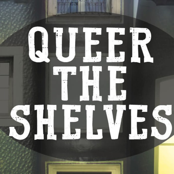 Queer the Shelves LGBT+ Book Fest