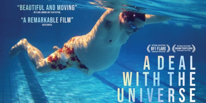 A Deal with the Universe, screening ^ Q&A with film maker Jason Barker