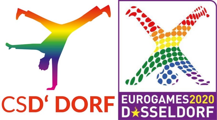 EuroGames 2020 Dusseldorf