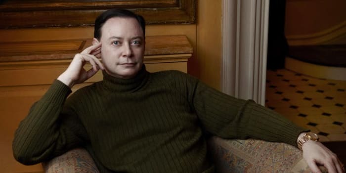 REAL Presents: Far From the Tree with Andrew Solomon