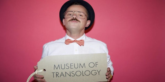 Third Goldsmiths Queer History Lecture by E-J Scott