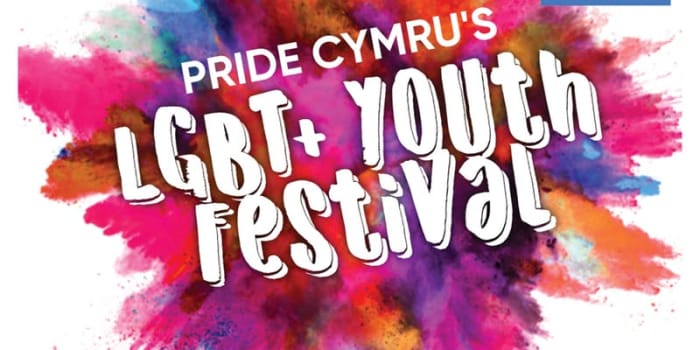 Pride Cymru's LGBT+ Youth Festival