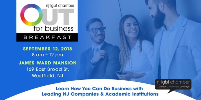 Out for Business - Networking Breakfast