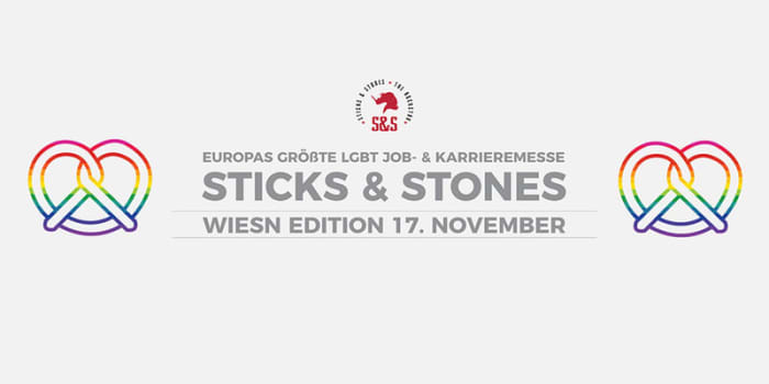 STICKS & STONES | München Edition