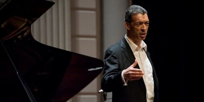 Schubert Song Masterclass with Roderick Williams and Iain Burnside