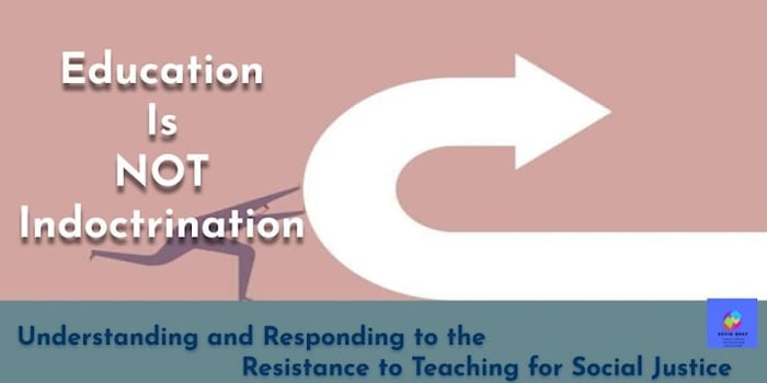 Education is NOT Indoctrination