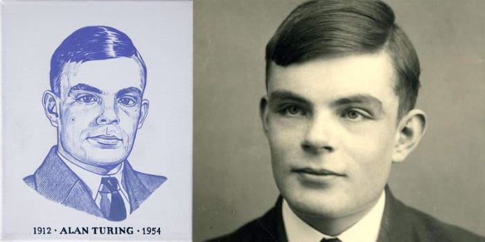 The Alan Turing Law panel, with Goldsmiths University
