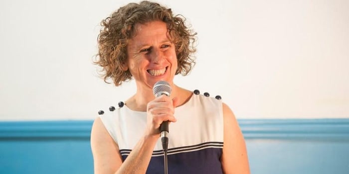 Below Stairs LGBTQ Poetry Night