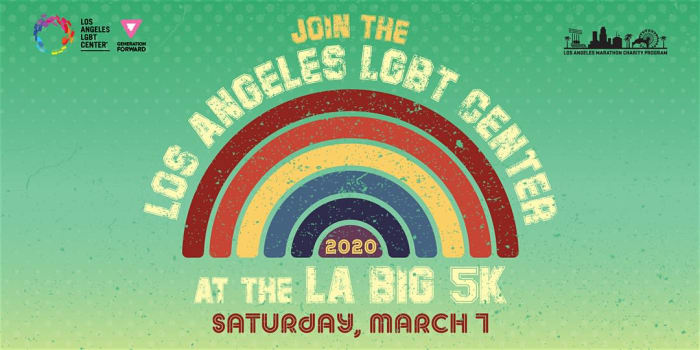 LA Big 5K Launch Party