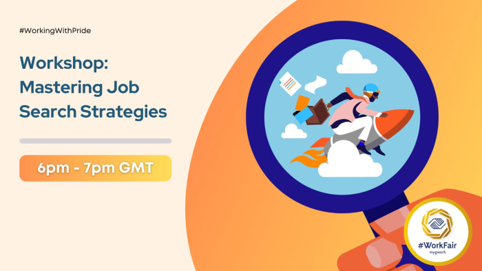 WorkFair 2024: Mastering Job Search Strategies