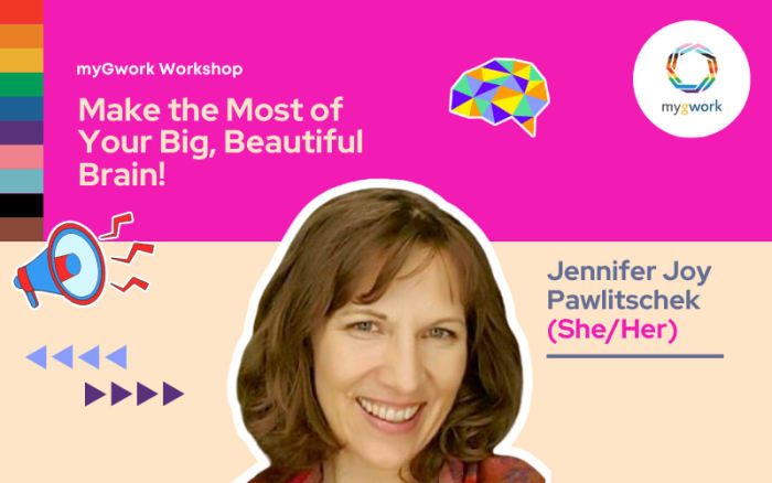 Make the Most of Your Big, Beautiful Brain!