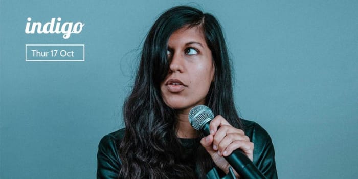 Indigo Comedy ft. Charlie George