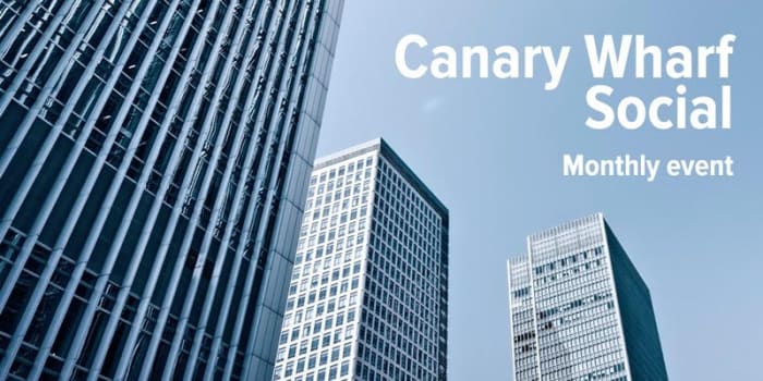 GWN Networking Drinks - Canary Wharf