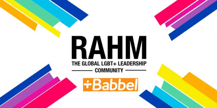 RAHM Meet-Up at Babbel